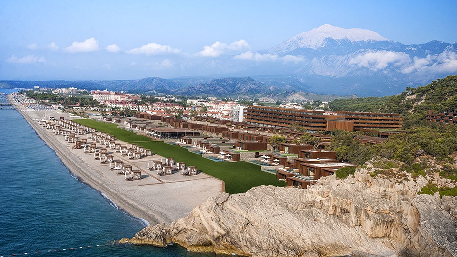 Maxx Royal Kemer Resort &amp; Spa Aksoy Alüminyum