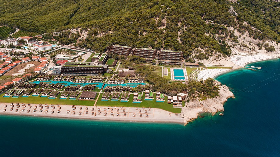 Maxx Royal Kemer Resort &amp; Spa Aksoy Alüminyum