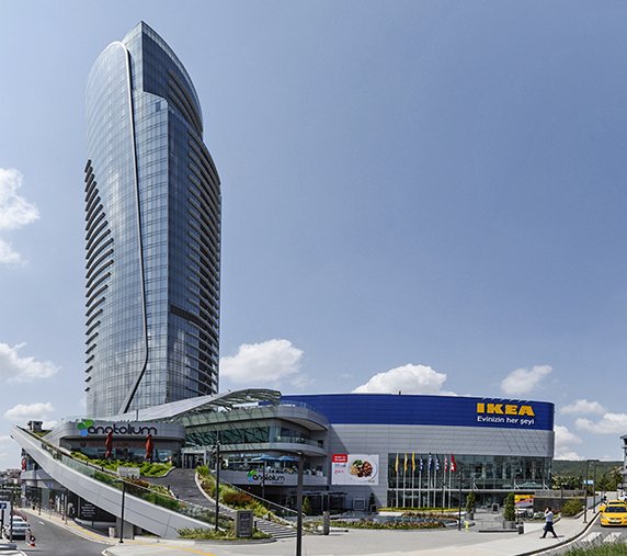 Anatolium Kartal Aksoy Alüminyum