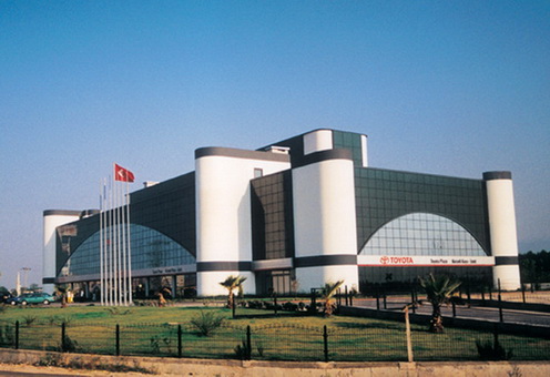 toyota plaza kocaeli #3 toyota plaza kocaeli #3