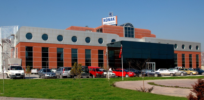 Konak Diş Hastanesi doktor tavsiyesi